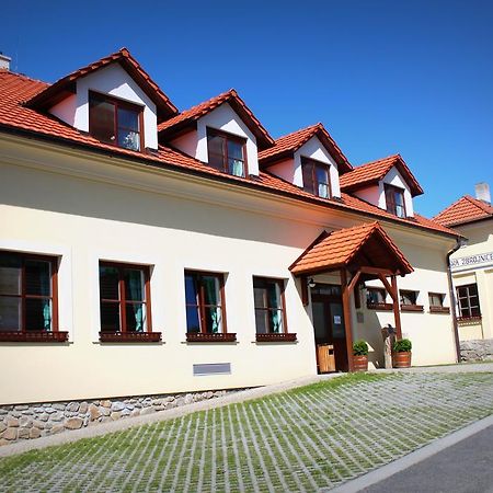 Penzion U Rudolfu Vlasenice 외부 사진