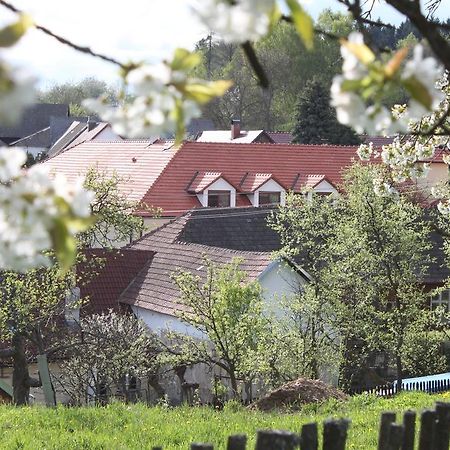 Penzion U Rudolfu Vlasenice 외부 사진