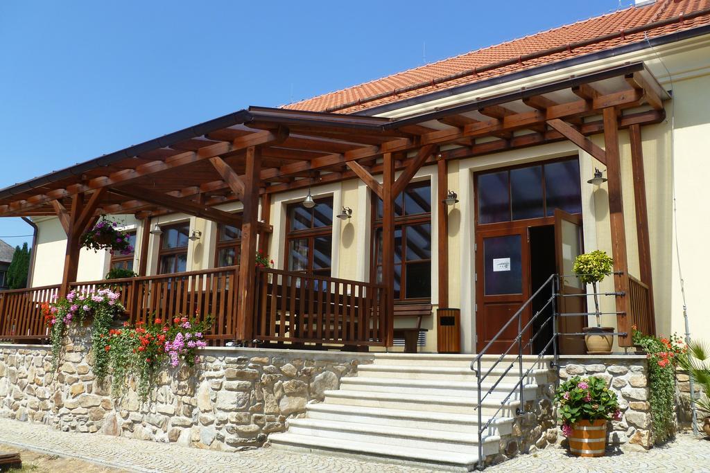 Penzion U Rudolfu Vlasenice 외부 사진
