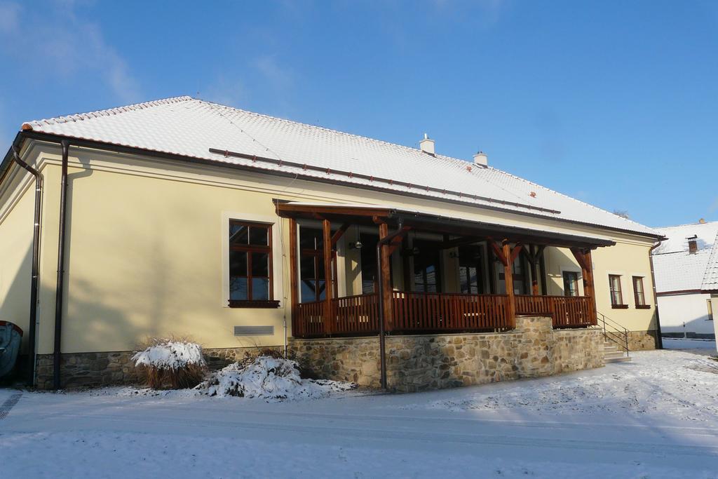 Penzion U Rudolfu Vlasenice 외부 사진